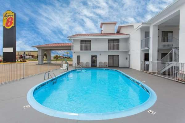 Super 8 By Wyndham Springdale Ar Motel Luaran gambar